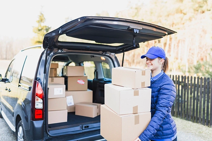 What Is A Goods Carrying Vehicle (GCV)?